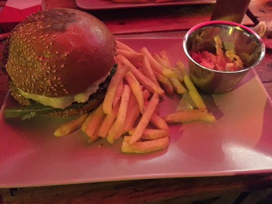 Doodle Burger Bar